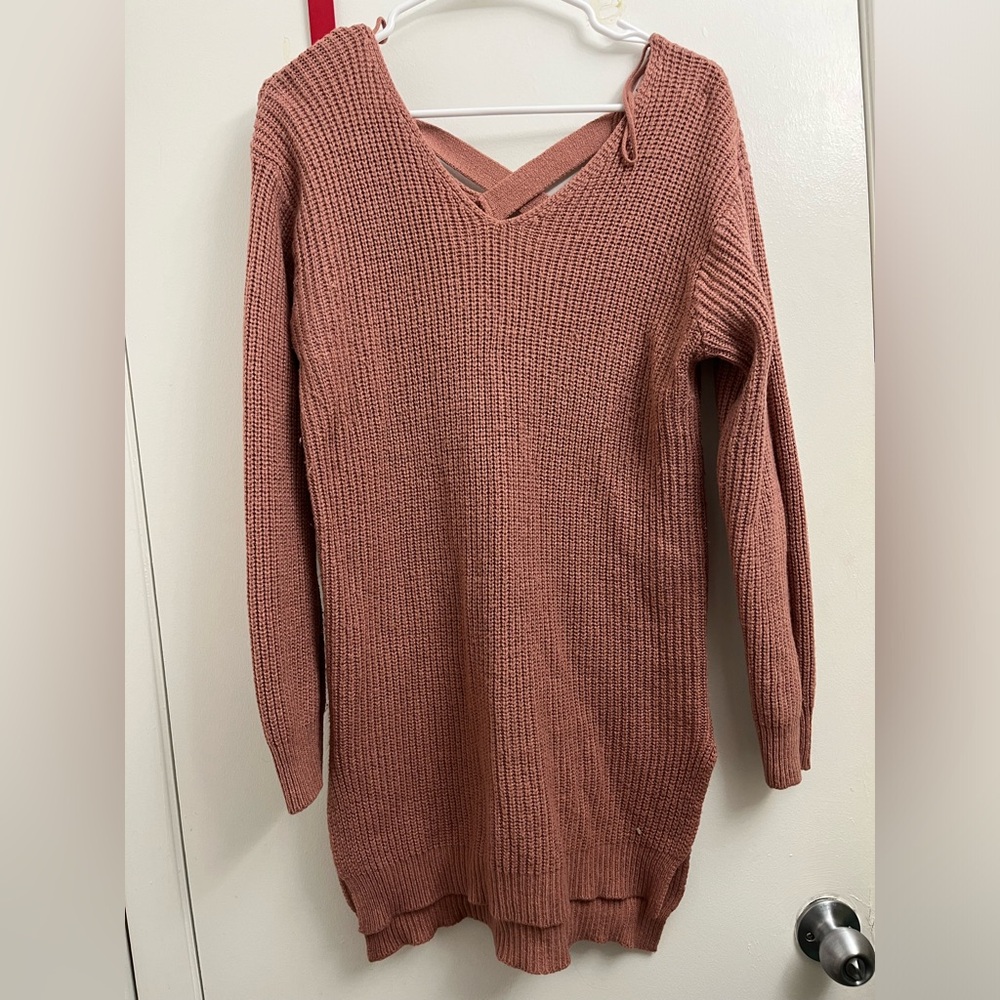 Love maternity sweater